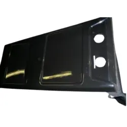 CONTROL PANEL VAC-FORM HOD DX