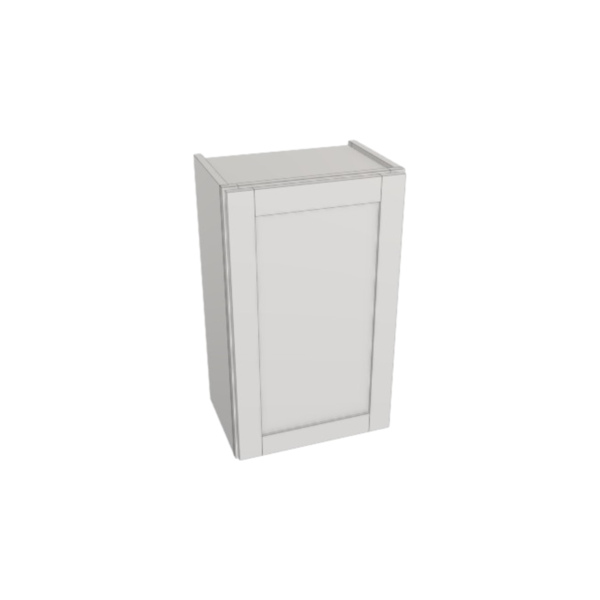 Metropolitan White Wall - 18 W X 30 H X 12 D