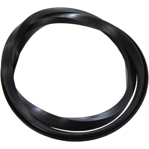 thumbnail image 2 of Rear Glass Small Window Weatherstrip Seal For 1942-1966 Chevy GMC Pickup – Yellowspeed, Direct Replacement 2 of 3