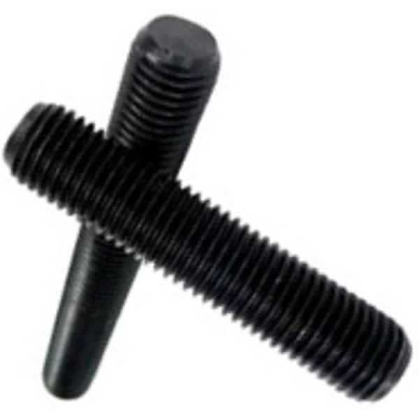 1/4" - 28 X 2" FULLY THREADED STRAIGHT ROD SAE J429 GR 8 PLAIN