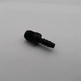 BARB, HOSE PLASTIC 1/4" X 1/4 NPT
