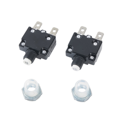 Tennant/Nobles - 4028276 - Circuitbreaker Kit, Qty 2 [15 A] (Replaces Tennant 9011759)