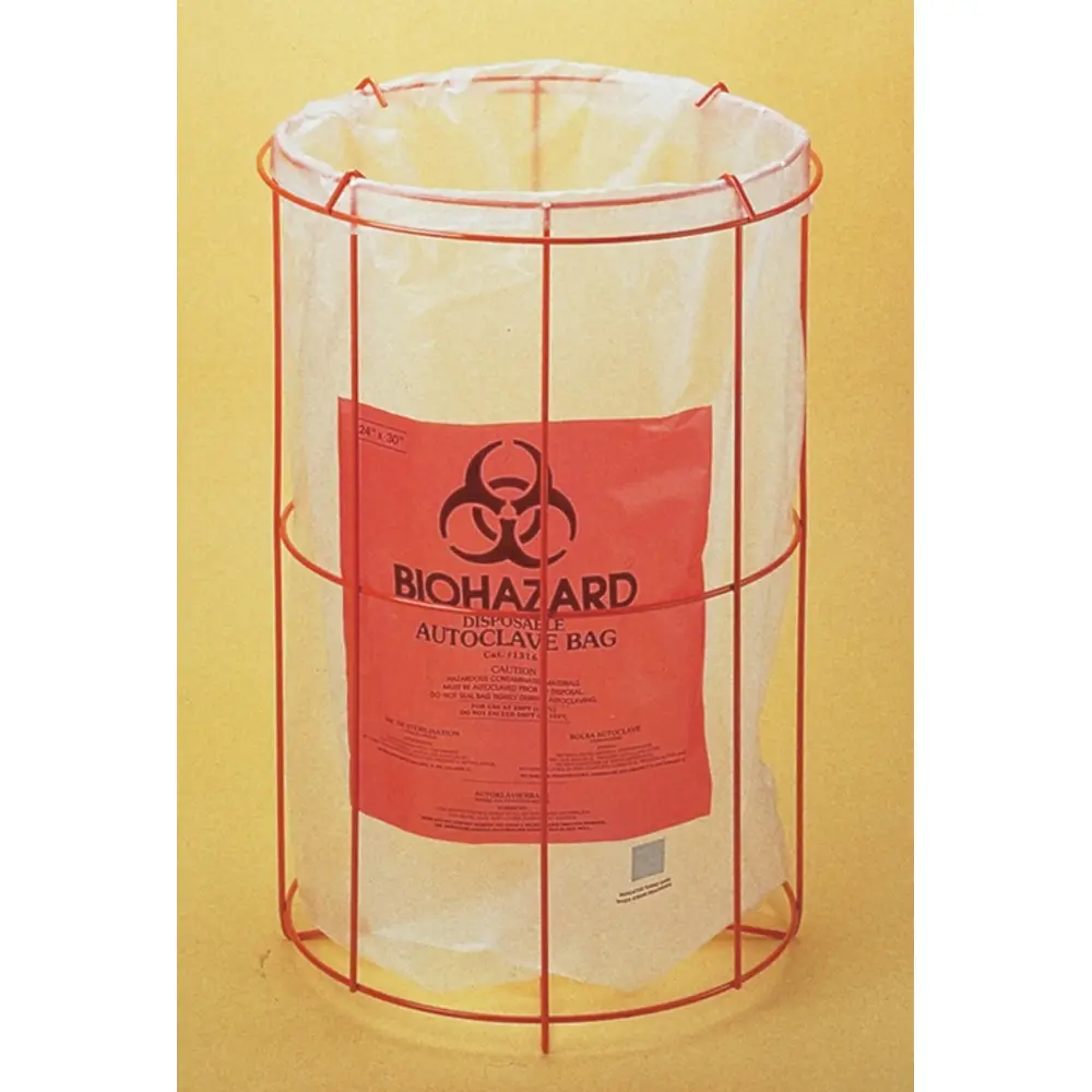 Autoclavable Biohazard Disposal Bags
