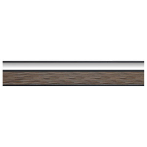 12X71 ACR/VISC SP.PANEL BLK FM