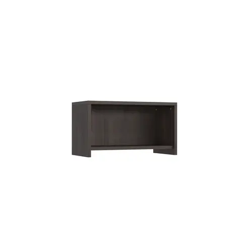 31" OPEN WALL MOUNT HUTCH BRINDLE