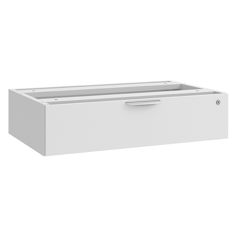PL272 MODULAR BUFFET DRAWER - White