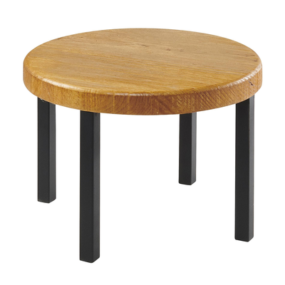 Cal-Mil 22050-9-99 12" dia. x 9"H Madera Riser