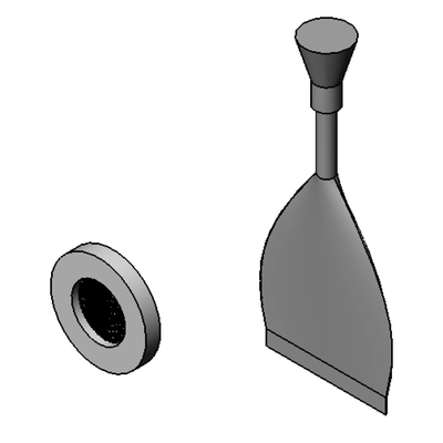 T&S Brass 108S-RK Inlet Screen/Washer Repair Kit