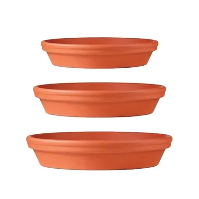 Waterproof Clay Saucer
