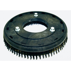 Brush, 16" Wire W/Lugs