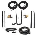 Body Weatherstrip Kit