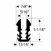 70-5260-357 Drawing of Product Profile