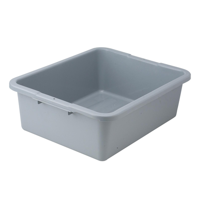 Winco PLW-7G 21" X 17" X 7" Dish Box