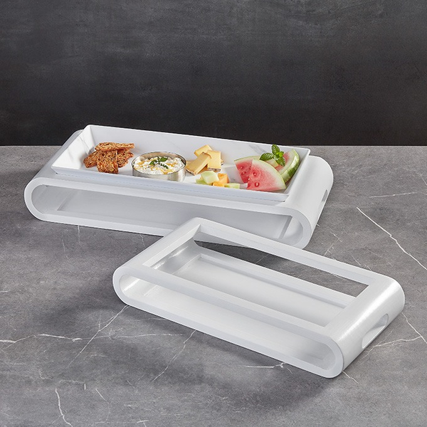 Wood Serving Trays
