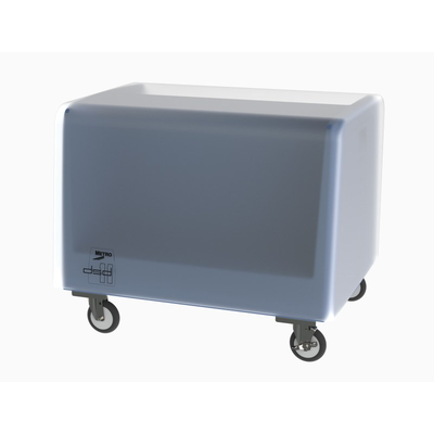Metro DSDV11 Poker Chip Cover for Double Side-Load Dish & Tray Cart