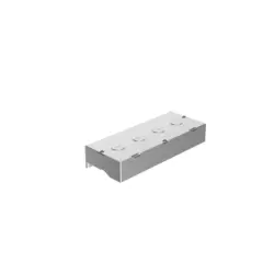 JUNCTION BOX EXTENSION FOR CLP7 PANELS - COMMERCIAL LED
