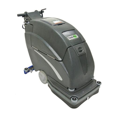 Reconditioned Task-Pro TP24SCRUB 24" Disk Traction Drive Floor Scrubber