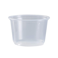 Empress ED16A 16Oz Clear Deli Container
