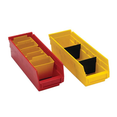 Bin Divider - Plastic - 8-1/8" Width