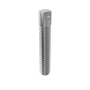 Jergens 12233 Clamp Rest, 1/4-20  Ss, Adjustable