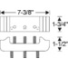 50-0186-25 Drawing of Product