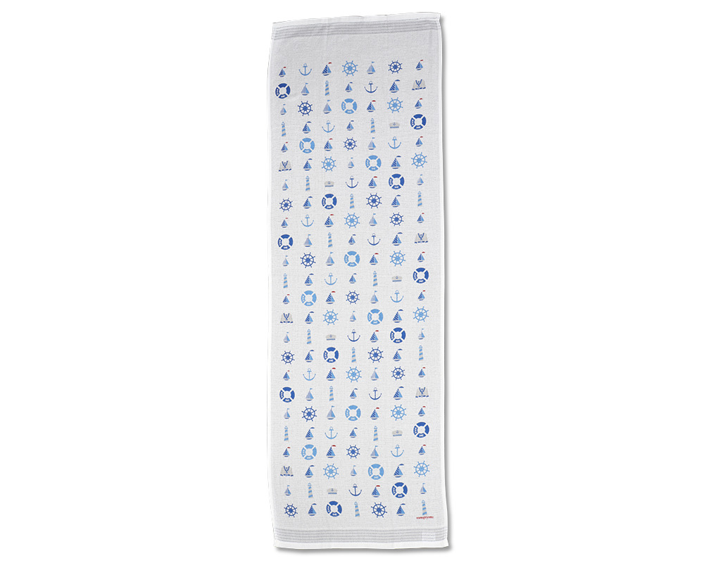 Tea Towel -Marine