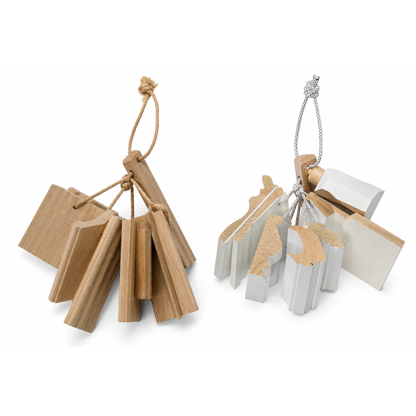 Sample Set of Mouldings in Essential Series