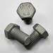 M8 - 1.25 X 20MM ISO 4017 FT HEX HEAD CAP SCREW 8.8 MAGNI 565 GREY