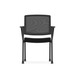 88711- DAISY GUEST CHAIR- BLACK