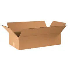 24 X 12 X 6 ECT32 CORRUGATED CARTON, 20/BD 24126
