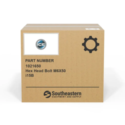 Intelligent Cleaning Equipment - 1021650 - Hex Head Bolt M6X50 i15B
