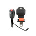 19.607 Lap Seat Belt Kit with Deadman
