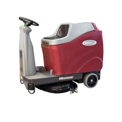 New Minuteman Max Ride 26 ECO Rider Floor Scrubber