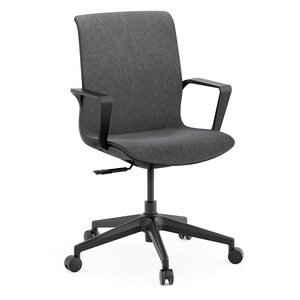 9802 MATRIX CHAIR - Charcoal