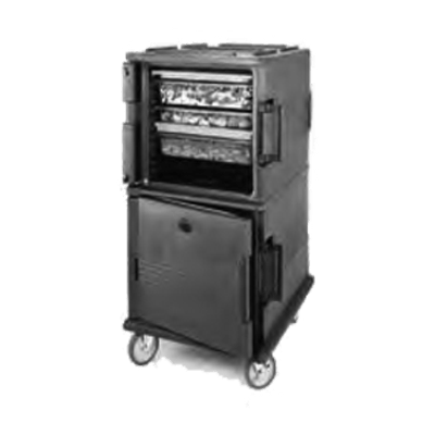 Cambro UPC1600SP401 Ultra Camcart Food Pan Carrier Front Loading