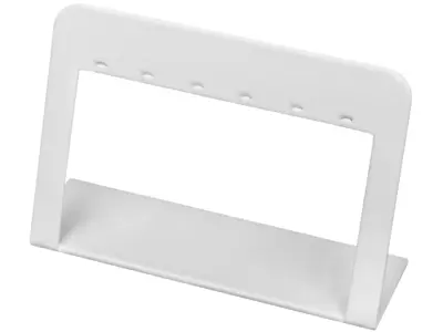 3 PAIR HOOP EARRING STAND