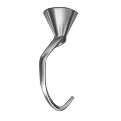 Hobart EDOUGH-HL20 20 Qt Aluminum E Dough Arm