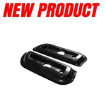 Side Mirror Mounting Pads