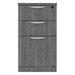 PL248 MOBILE PEDESTAL BOX/BOX/FILE - Newport Gray