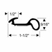 70-5142-73 Drawing of Product Profile