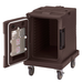 Cambro UPCH400131 Camcarrier Heated Ultra Pancarrier Front Loadi