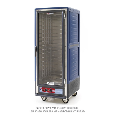 Metro C539-HFC-L-BUA C5 3 Series Heated Holding Cabinet