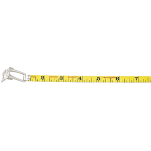 STARRETT LHY530-50 L1 Style, 3/8'' x 50' Steel Replacement Blade English