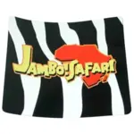 (LSOH)DECAL SEAT BACK UPPR JBA