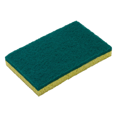 Winco SP-SC63 6"L X 3-5/8"W Scrub Sponge