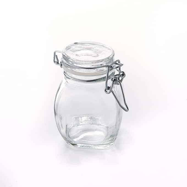 Mini Apothecary Jars