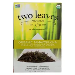 TEA SACHETS TAMAYOKUCHA OG | 6/15 BAG