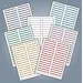Laser / Inkjet File Folder Labels