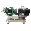Udor Soft Wash Machine