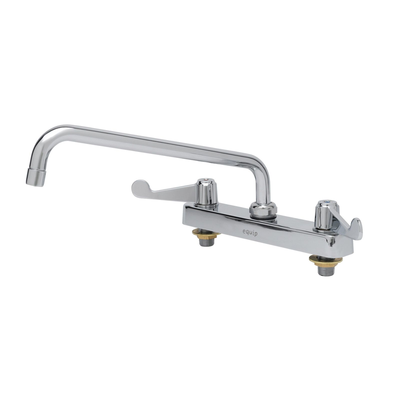 T&S Brass 5F-8CWX12 Equip Workboard Faucet Swivel